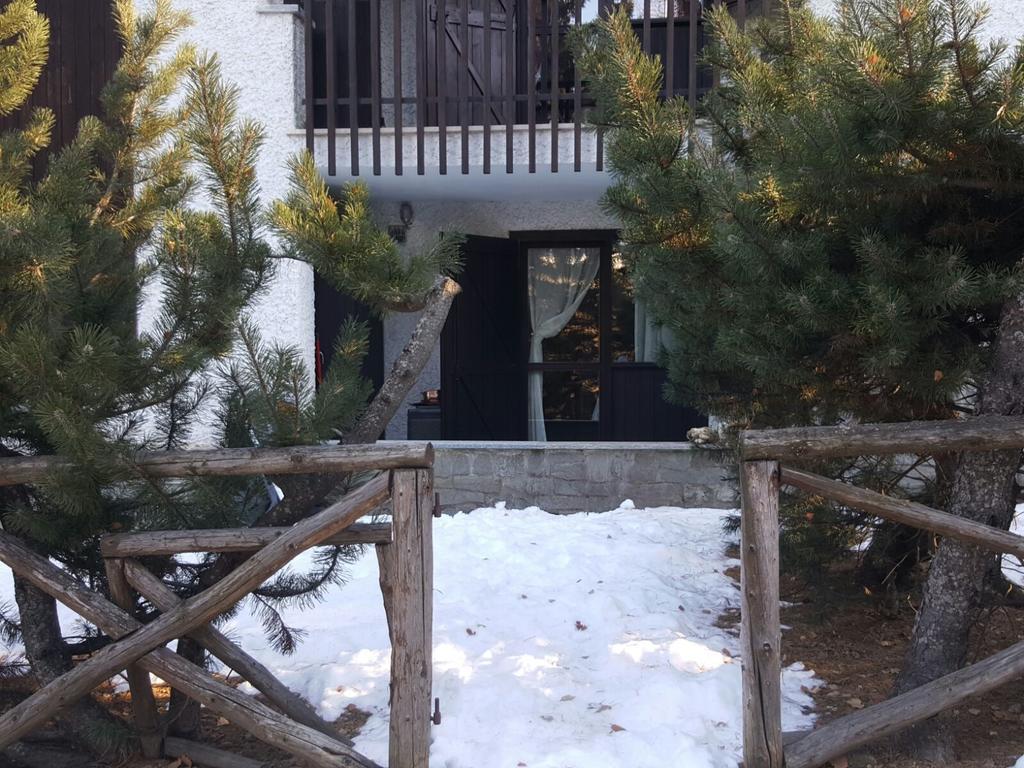 Oulx Sauze Apartment מראה חיצוני תמונה