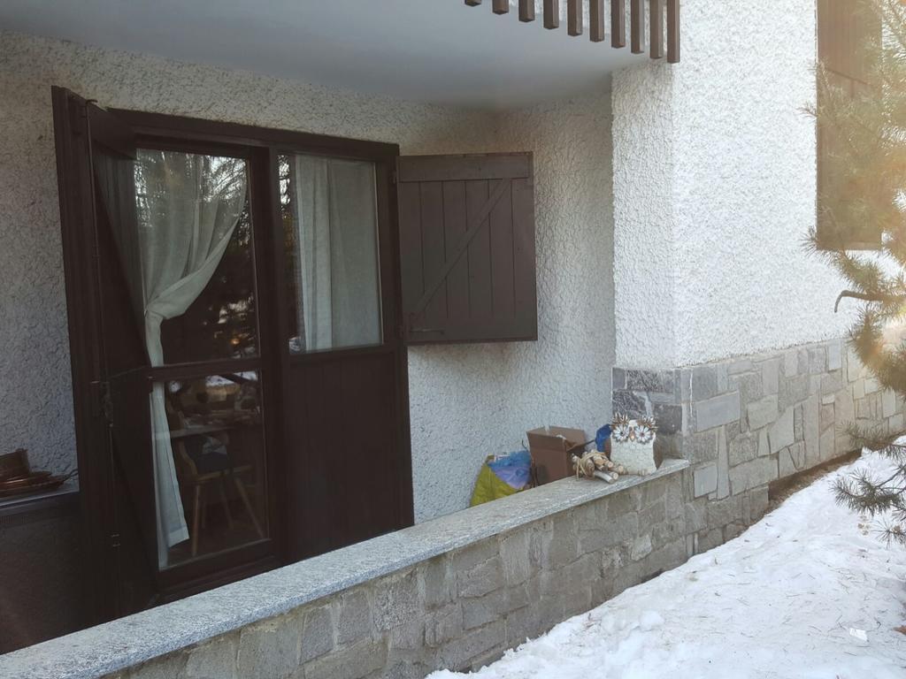 Oulx Sauze Apartment מראה חיצוני תמונה